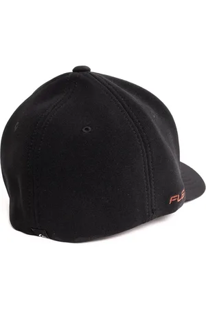 Quiksilver Boné Aba Curva Hologram Full Logo Patch W25 Black