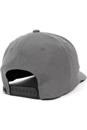 Quiksilver Boné Aba Curva Amped Up Twill WT25 Grey