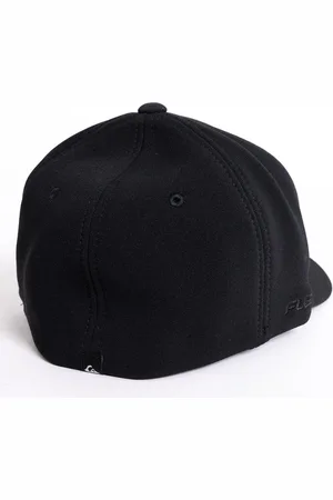 Quiksilver Boné Aba Curva Textured High Logo WT25 Black