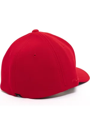 Quiksilver Boné Aba Curva Emb Side Omni WT25 Red