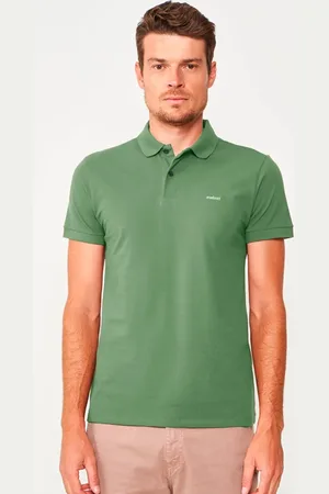 Colcci Camisa Polo Basic Ou25 Veggir Masculino