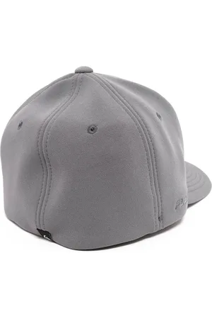 Quiksilver Boné Aba Curva Gradient Type New Wave Dark Grey