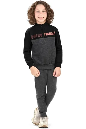 Elian Infantil - Conjunto Menino Bicolor
