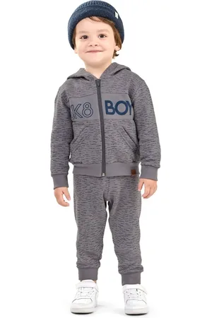 Elian Infantil - Conjunto Menino SK8