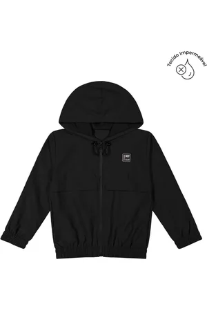 Colorittá Infantil - Jaqueta Menino Impermeável