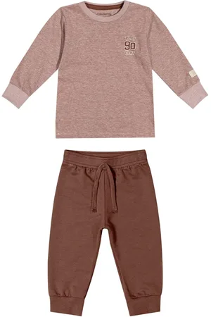 Colorittá Infantil - Conjunto Menino Listrado