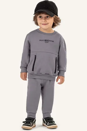 Colorittá Infantil - Conjunto Menino Bolsos Com Zíper