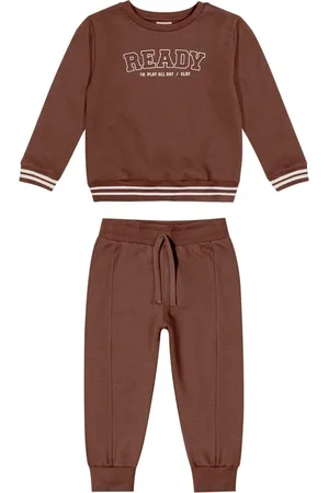 Colorittá Infantil - Conjunto Menino Moletom