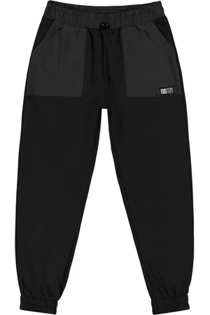 Colorittá Infantil - Calça Jogger Menino Com Bolsos