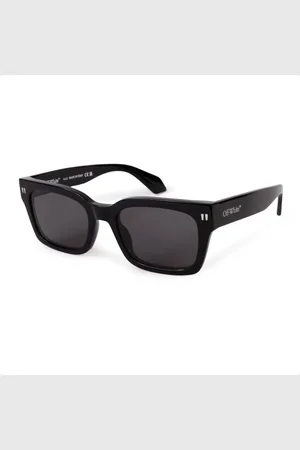 OFF-WHITE Óculos de Sol Midland Unissex Preto