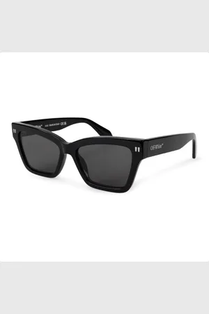 OFF-WHITE Óculos de Sol Cincinnati Unissex Preto