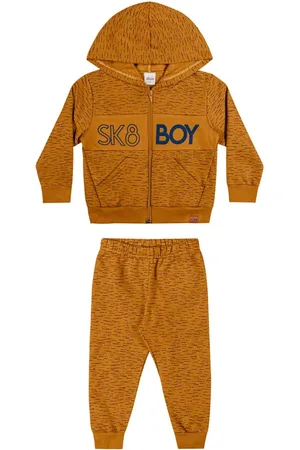 Elian Infantil - Conjunto Menino SK8