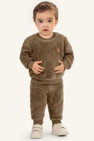 Colorittá Infantil - Conjunto Menino Peluciado