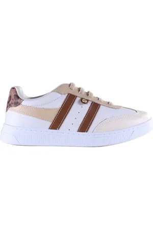 COMFORTFLEX Tênis Feminino Casual 25-65302 Coconut