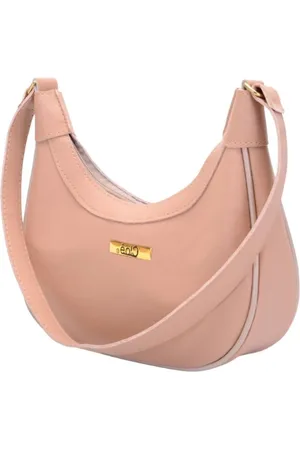 Peccato Bolsa Feminina Meia Lua Clutch Clube do Sapato de Franca DFT Beka