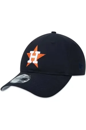 New Era Boné 9twenty Strapback Houston Astros Marinho