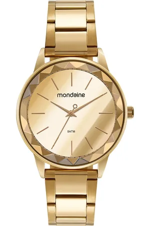 Mondaine Relógio Feminino Espelhado