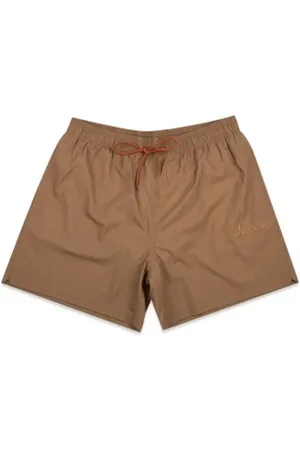 New Era Shorts Praia Branded Color in Color