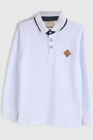 MILON Infantil - Camisa Logo