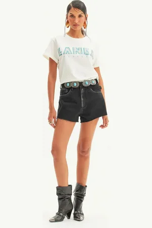 LANCA PERFUME Short Jeans Relaxed High