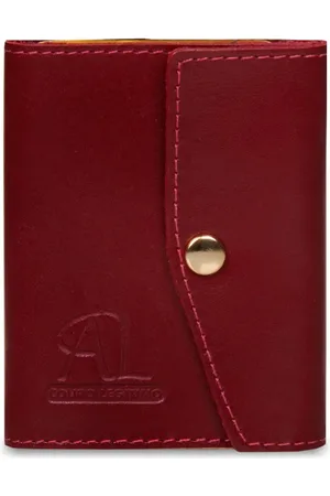 Artlux Carteira Slim de Couro 568