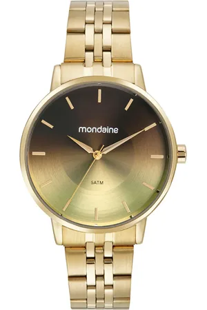 Mondaine Relógio Feminino Visor Degradê