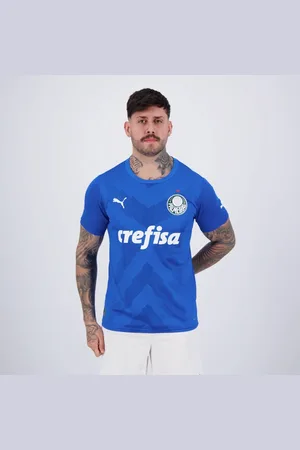 PUMA Camisa Palmeiras Goleiro I 2023 Jogador