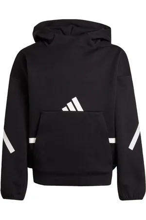 adidas Infantil - Jaqueta Capuz Z.N.E.