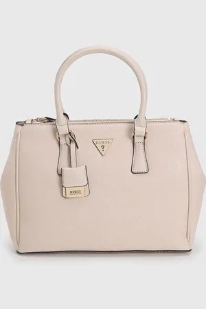 Guess Bolsa Tiracolo Monograma Alça Dupla