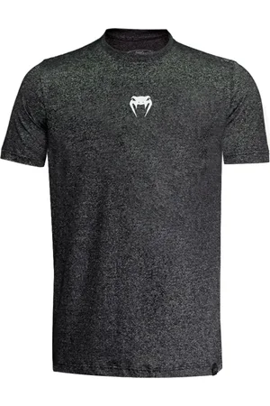 Venum Camiseta Light Training Black/Ice