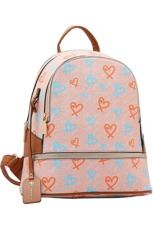 CHENSON Mochila Feminina Classic Heart 8484784