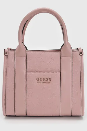 Guess Bolsa Tiracolo Monograma Alça Dupla