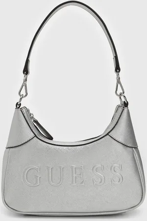 Guess Bolsa Tiracolo Alça Dupla Acompanha Porta Moedas