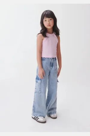 Hering Infantil - Regata Cropped Menina