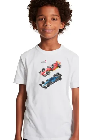 Reserva Camiseta Mini Formula 1 Reserva