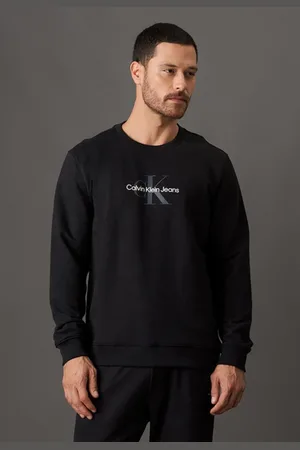 Calvin Klein Moletom Masc Re Issue