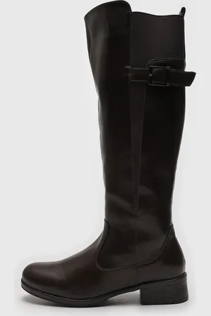 MOONCITY Bota Fivela