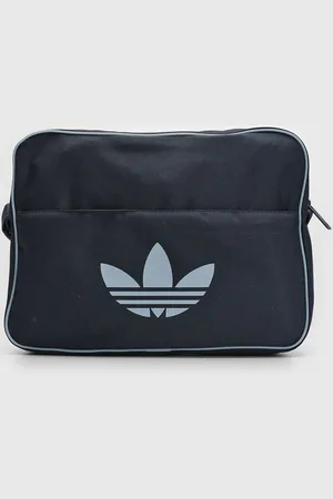 adidas Bolsa Transversal Adicolor Airl Lon Azul-Marinho