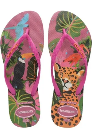 Havaianas Chinelo Feminino Slim Summer Bliss