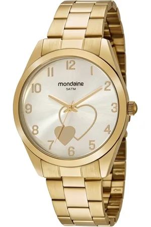 Mondaine Relógio Feminino Casual