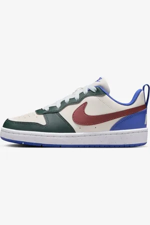 Nike Infantil - Tênis Court Borough Low Recraft