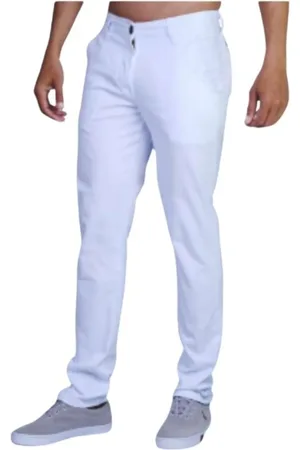Amil Calça Esporte Fino Ikaris Brim Com Elastano Muito Top 1788