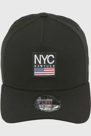 New Era Boné Snapback Cities NYC