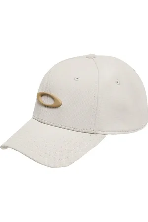 Oakley Boné Aba Curva Tincan Cap Mist/Pebble