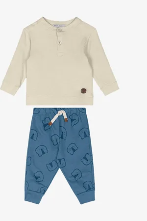 TRICK NICK Infantil - Conjunto Blusão Com Calça