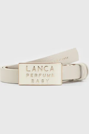 LANCA PERFUME Cinto Passante Logo
