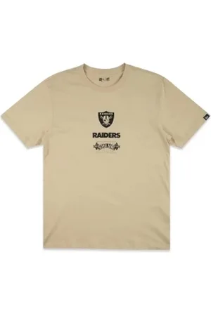 New Era Camiseta Regular NFL Las Vegas Raiders Camuflada