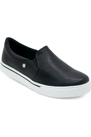 VIA MARTE Tênis Slip On Feminino 22-9801