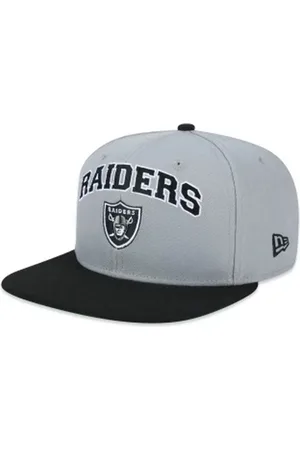 New Era Boné 9FIFTY Original Fit NFL Las Vegas Raiders Fan