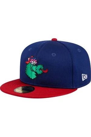 New Era Boné 59fifty Philadelphia Phillies Royal